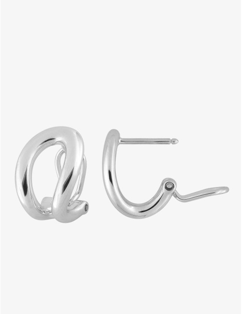 Boucles d’oreilles Émotion Onde