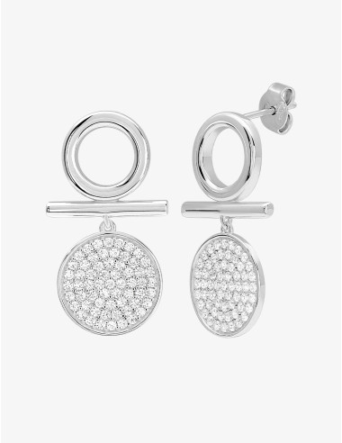 Boucles d’oreilles Duo Royale