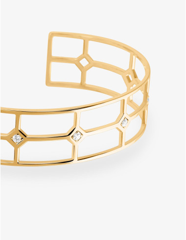 Manchette Ligne Graphique