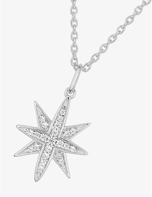 Collier Étoile Aventure