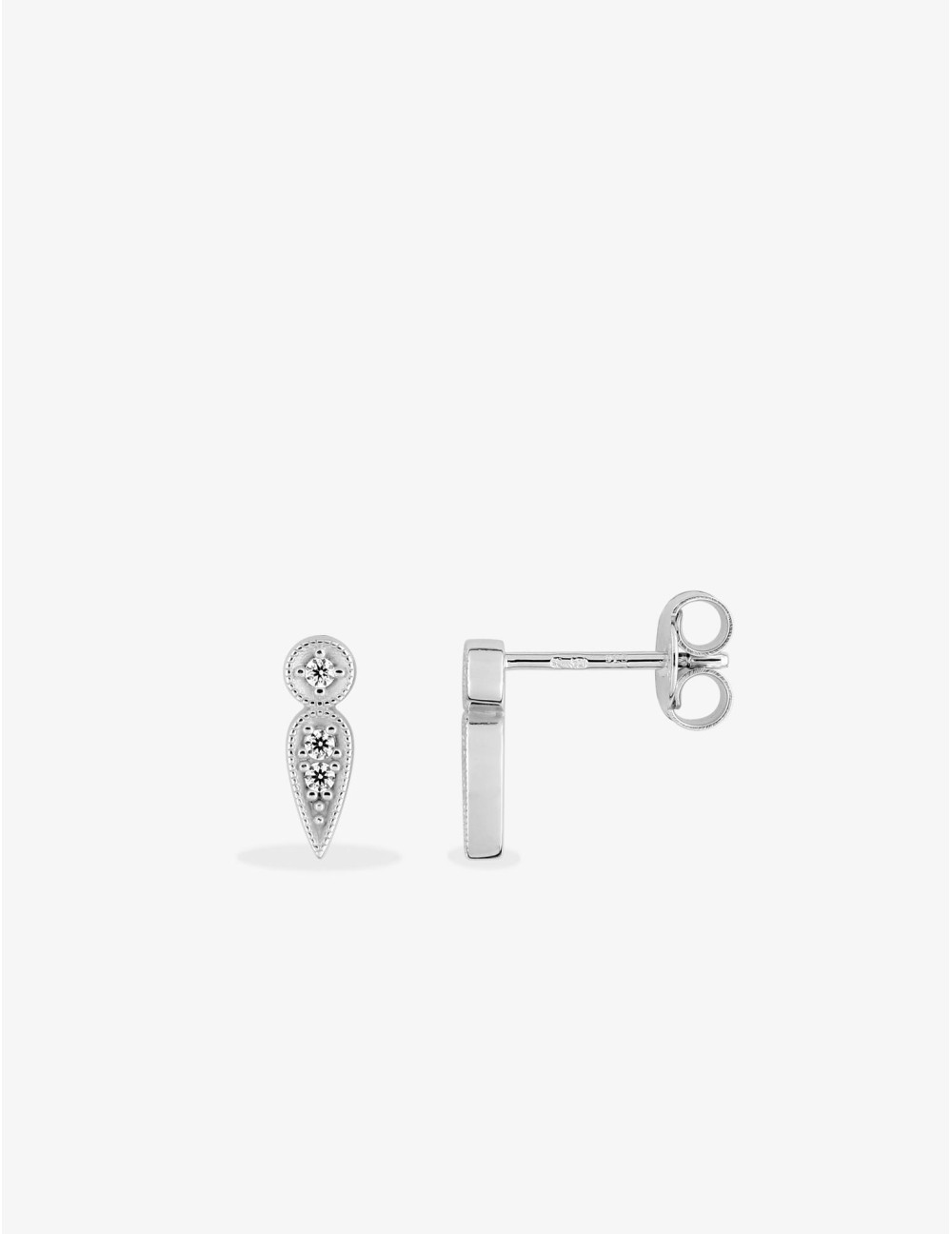 Boucles d’oreilles Royale Talisman