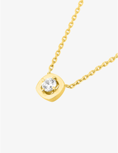 Collier Éclat Glamour