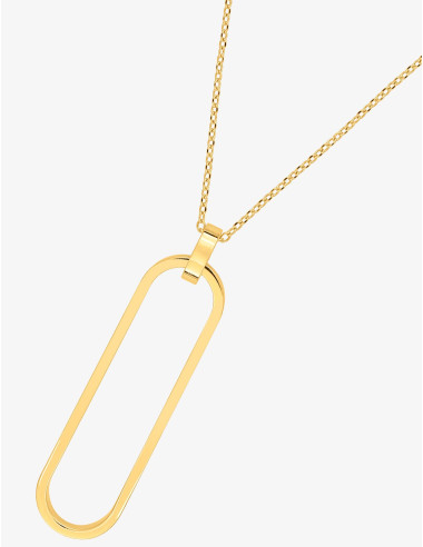 Sautoir Pure Graphique