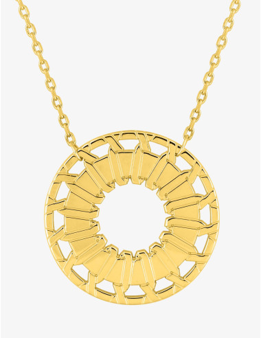 Collier Soleil Graphique
