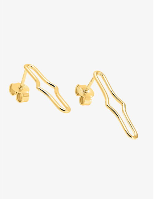 Boucles d’oreilles Glamour Signature