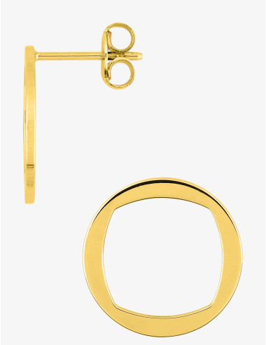 Boucles d’oreilles Aura Glamour