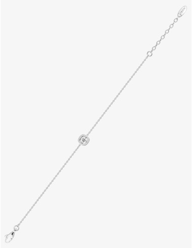 Bracelet Éclat Glamour argent