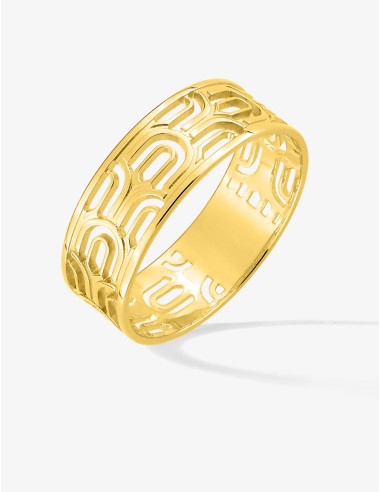 Bague Glamour Art Déco