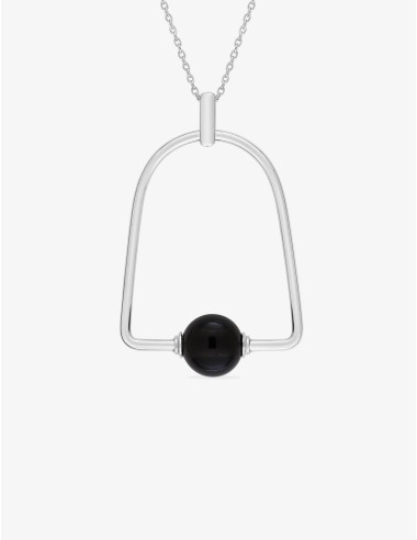 Collier Aventure Onyx