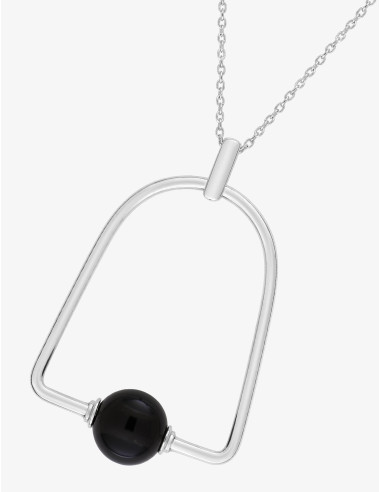 Collier Aventure Onyx