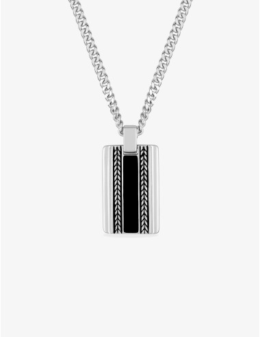 Collier 1847 Laque Noire