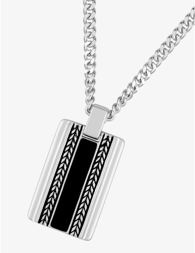 Collier 1847 Laque Noire
