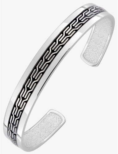 Bracelet Connexion 1847 argent
