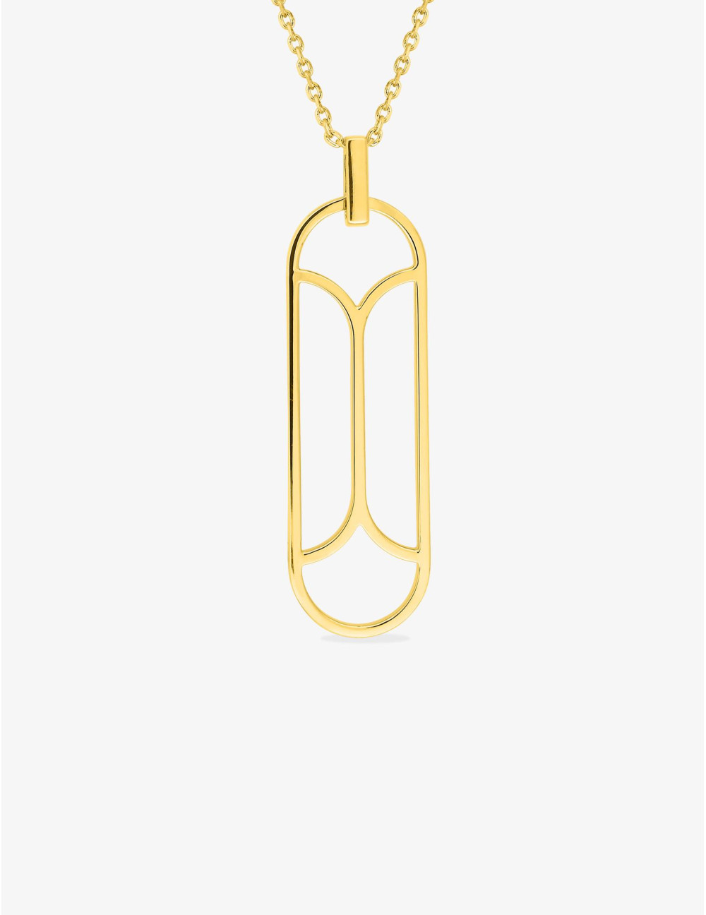 Collier Totem Graphique