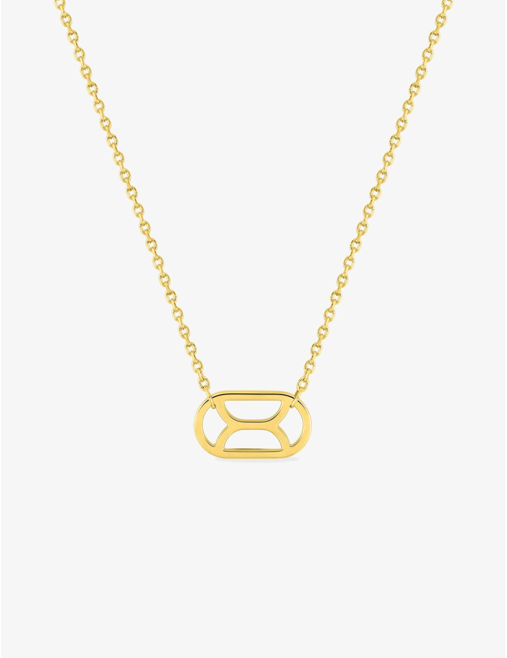 Collier Totem Graphique Horizontal