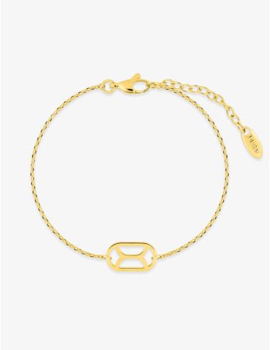 Bracelet Totem Graphique