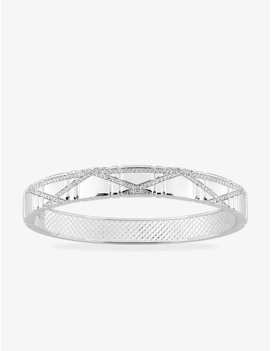 Jonc XI Royale Argent