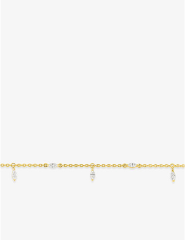 Bracelet Goutte Royale