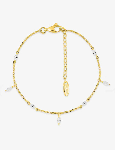 Bracelet Goutte Royale