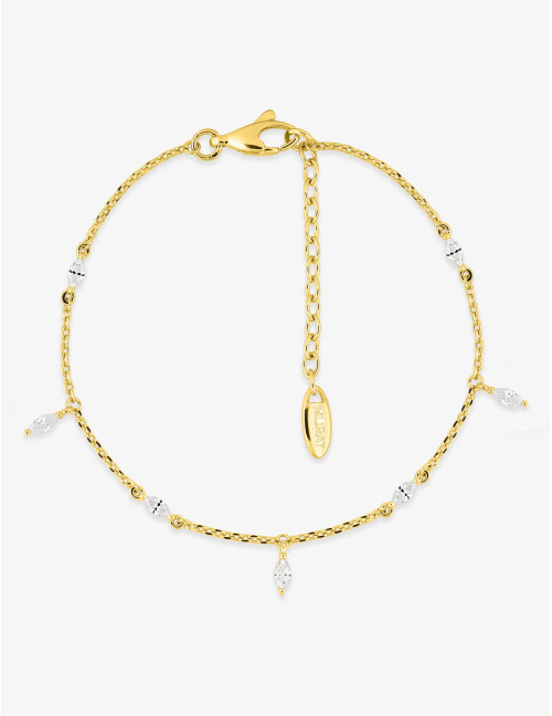 Bracelet Goutte Royale