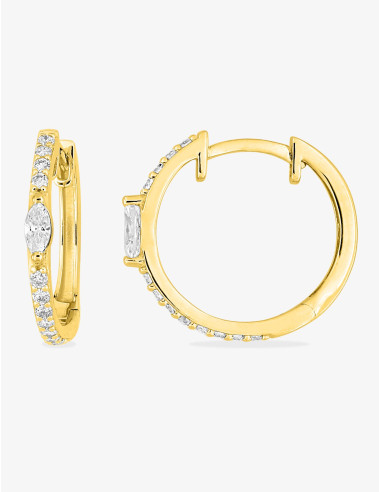 Créoles Goutte Royale