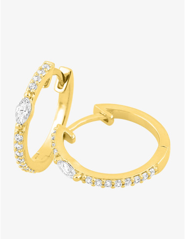 Créoles Goutte Royale