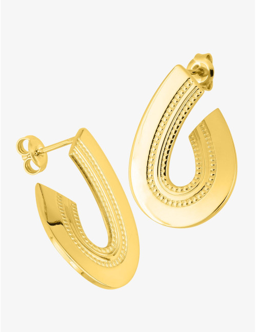 Boucles d’oreilles Glamour Essence