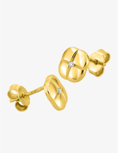 Boucles d’oreilles Graphique Icône