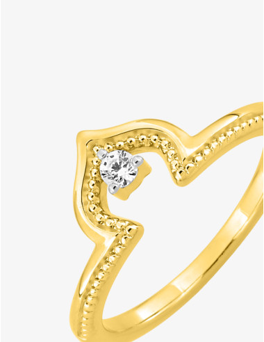 Bague Royale Majesté