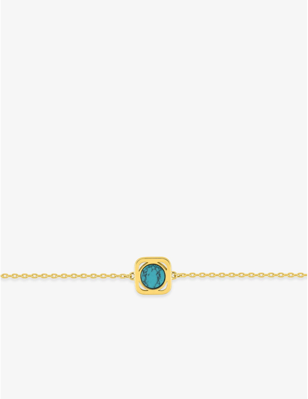 Bracelet Aventure Turquoise