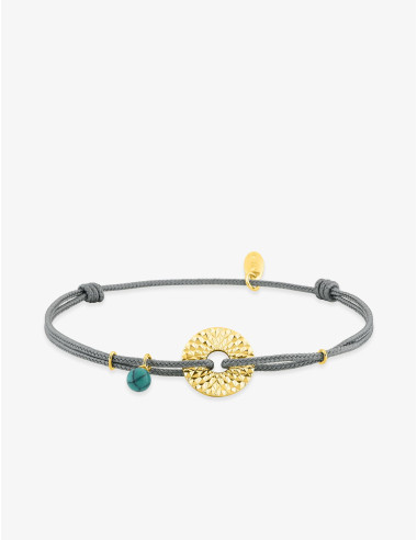 Bracelet Cordon Soleil Aventure