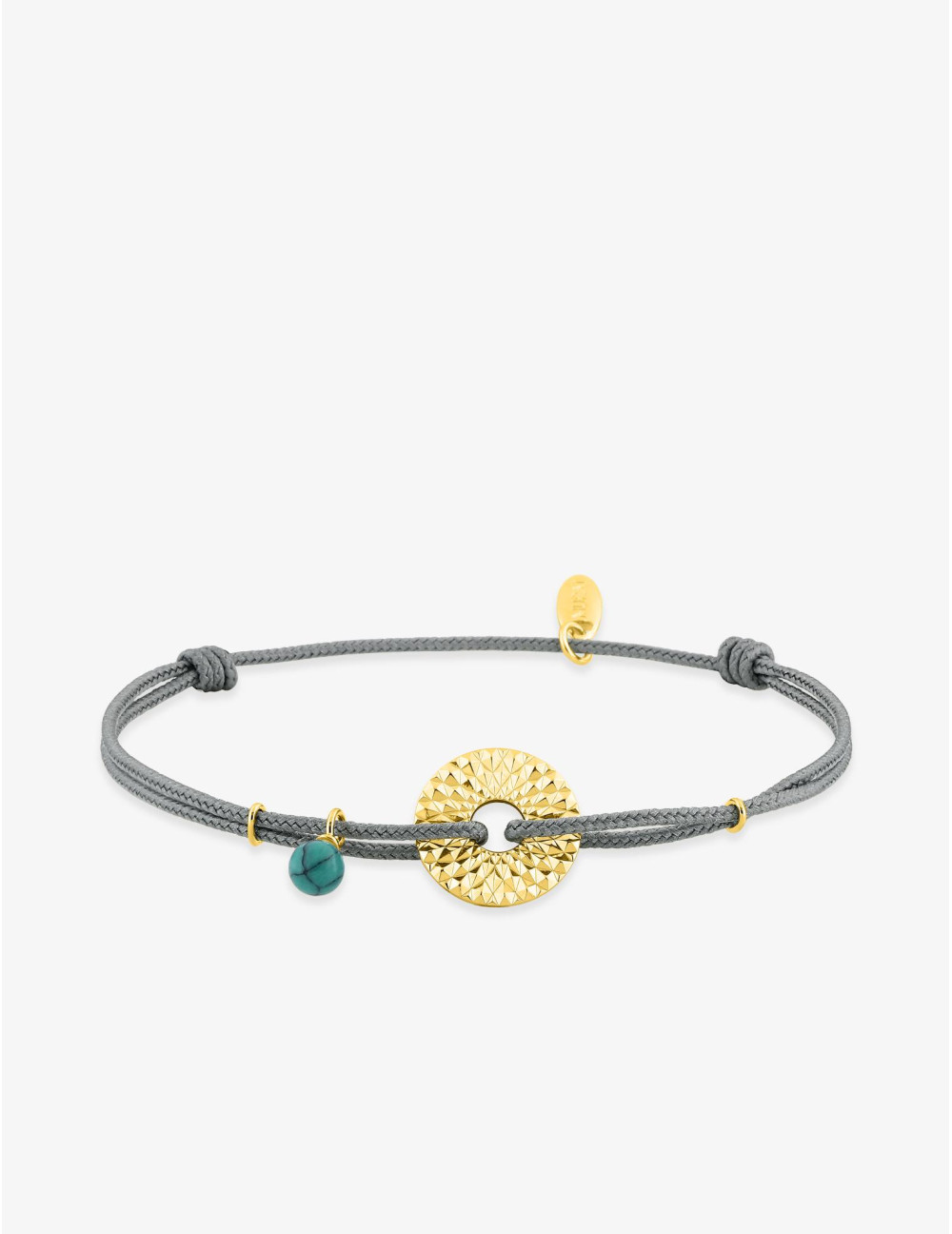 Bracelet Cordon Soleil Aventure