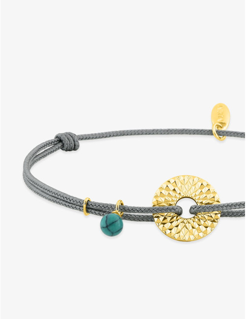 Bracelet Cordon Soleil Aventure