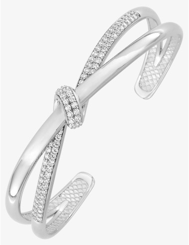 Bracelet Harmonie Royale Argent
