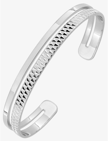 Bracelet Soleil Aventure Argent