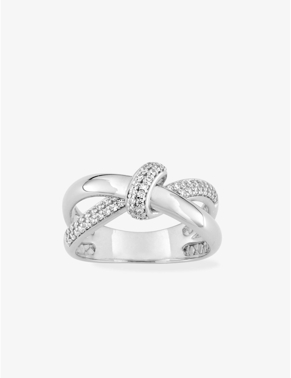 Bague Harmonie Royale Argent
