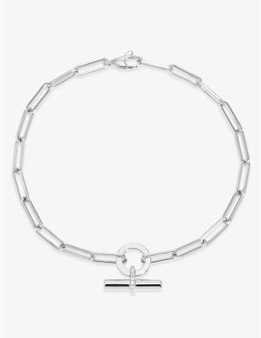 Bracelet Équilibre argent