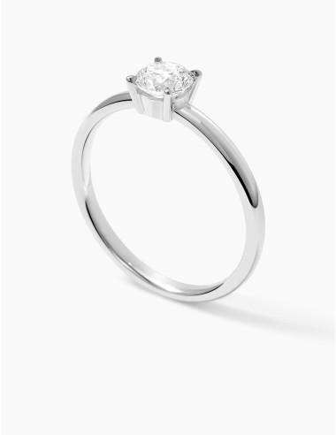 Bague Saint-Louis argent moyenne