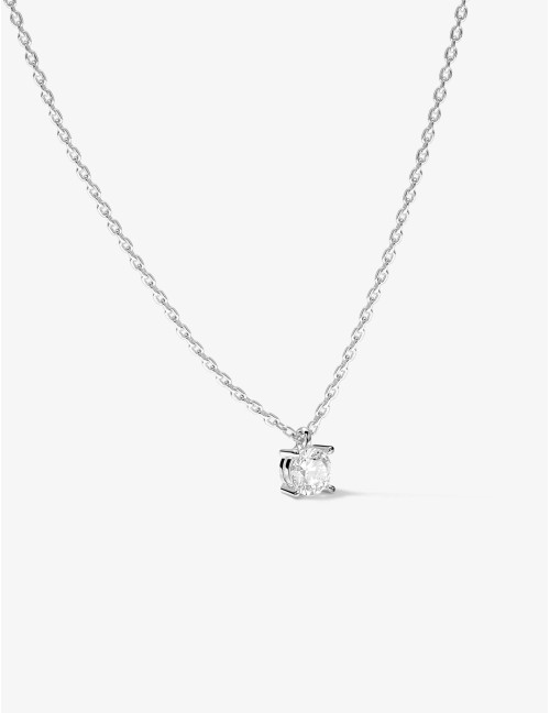 Collier Saint-Louis argent
