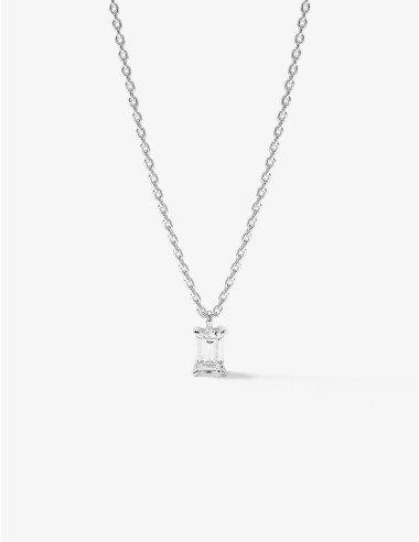 Collier Saint-Honoré argent