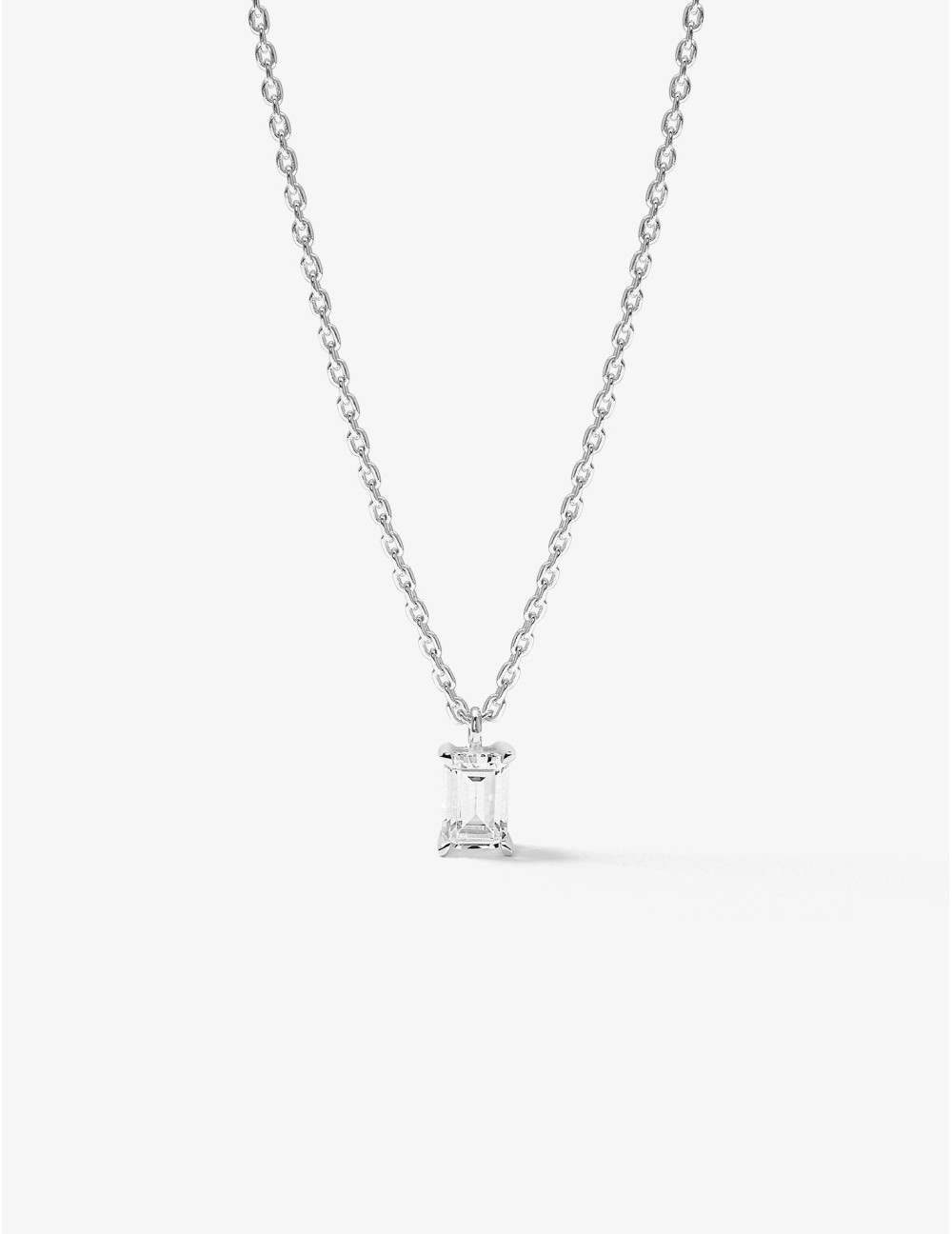 Collier Saint-Honoré argent