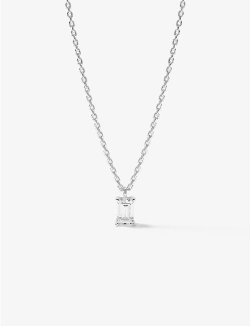 Collier Saint-Honoré argent