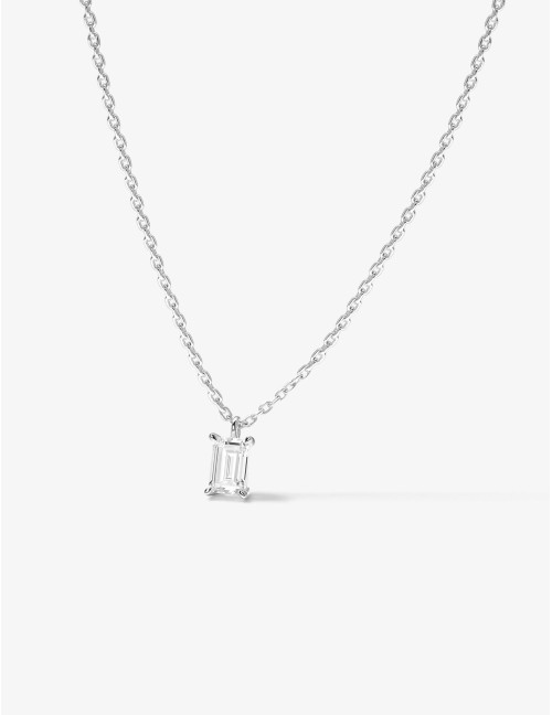 Collier Saint-Honoré argent