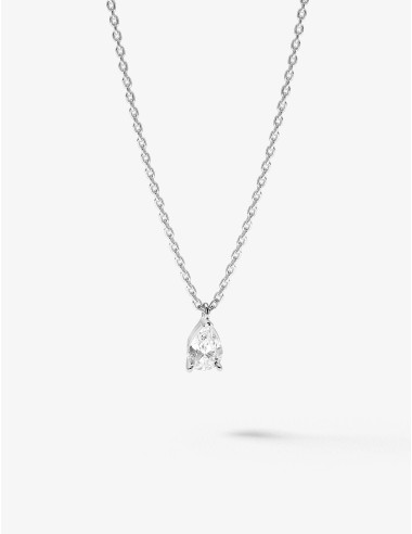 Collier Vivienne argent