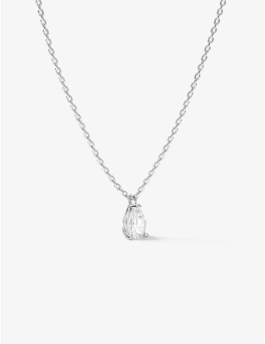 Collier Vivienne argent