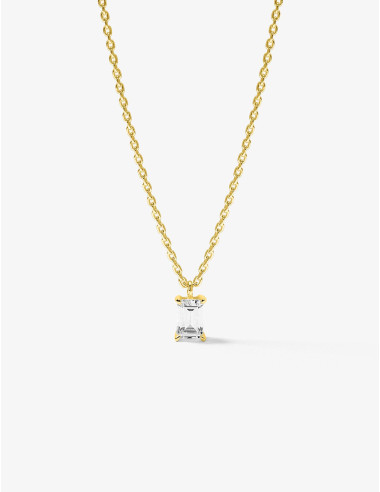 Collier Saint-Honoré doré