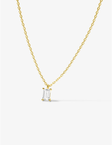 Collier Saint-Honoré doré