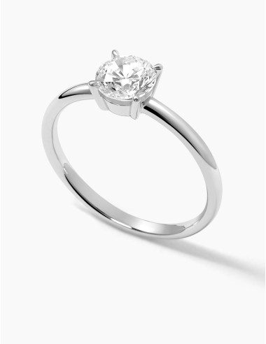 Bague Saint-Louis argent grande