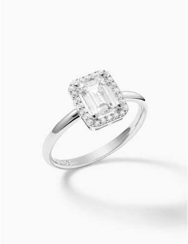 Bague Saint-Honoré Prestige argent