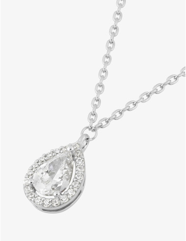 Collier Vivienne Prestige argent